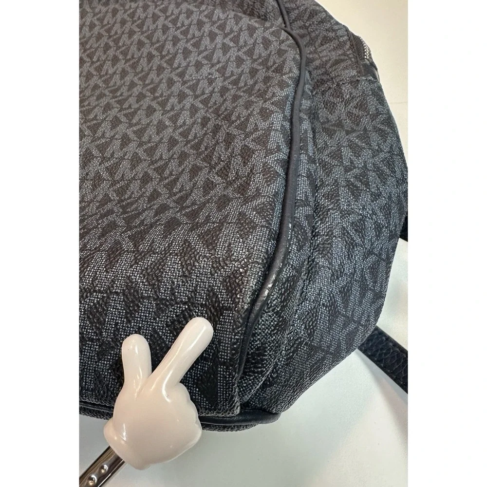 Michael Kors backpack used
